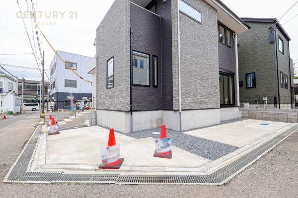 我孫子市東我孫子2丁目　新築戸建