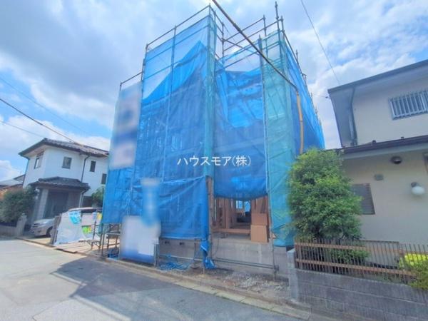柏市布施新町2丁目　新築戸建て