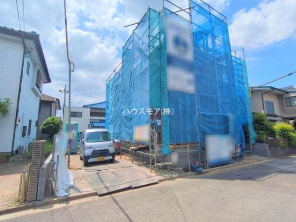 柏市布施新町2丁目　新築戸建て