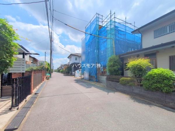 柏市布施新町2丁目　新築戸建て