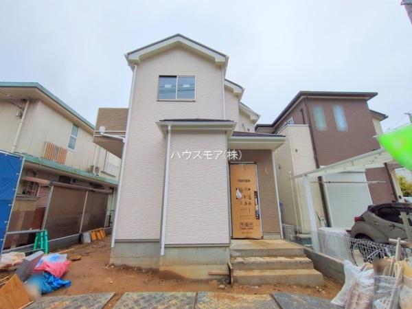 野田市中野台　新築戸建
