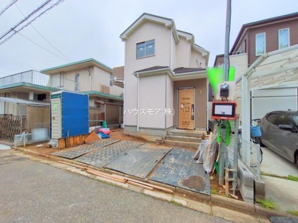野田市中野台　新築戸建