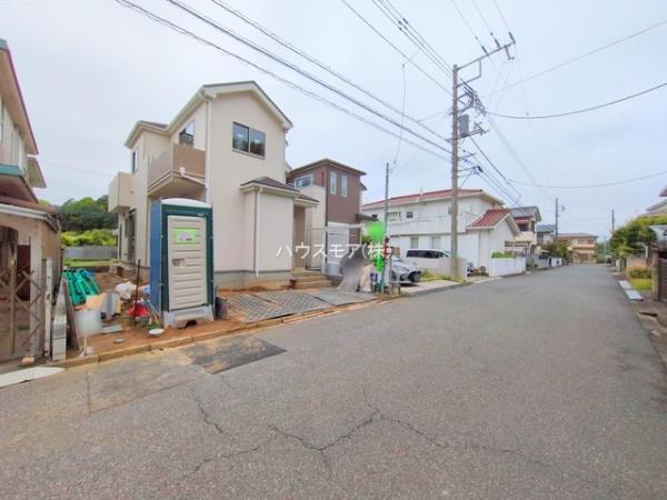 野田市中野台　新築戸建
