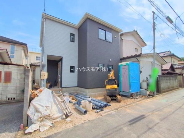 野田市野田　新築戸建て