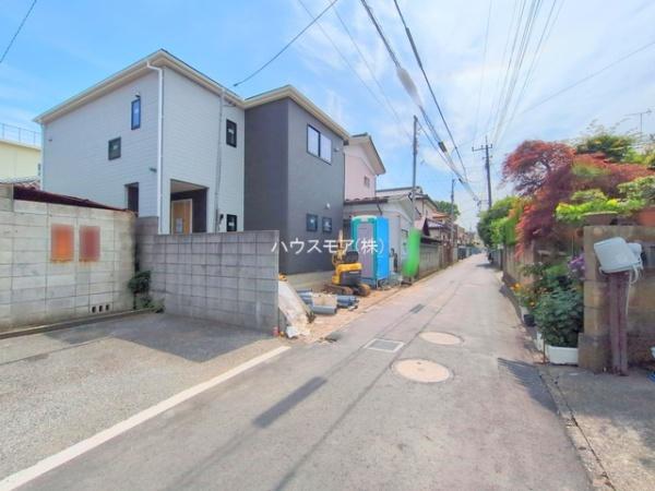 野田市野田　新築戸建て