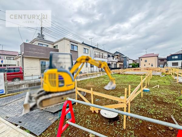 松戸市栄町8丁目　B号棟　新築戸建