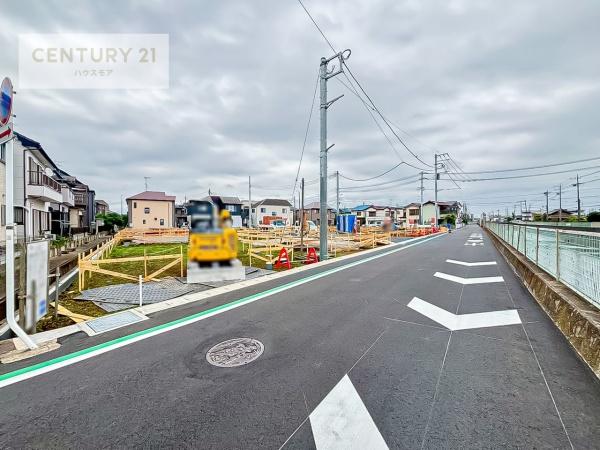 松戸市栄町8丁目　B号棟　新築戸建