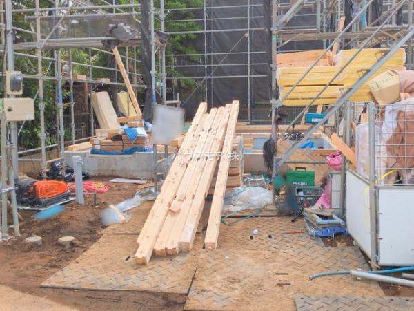 柏市柏　1号棟　新築戸建て
