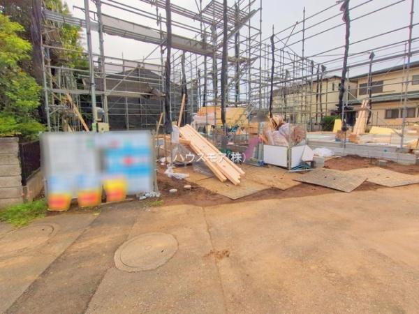 柏市柏　1号棟　新築戸建て