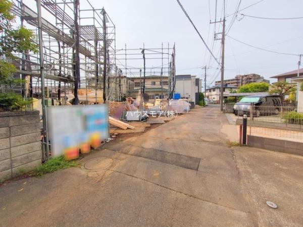 柏市柏　1号棟　新築戸建て