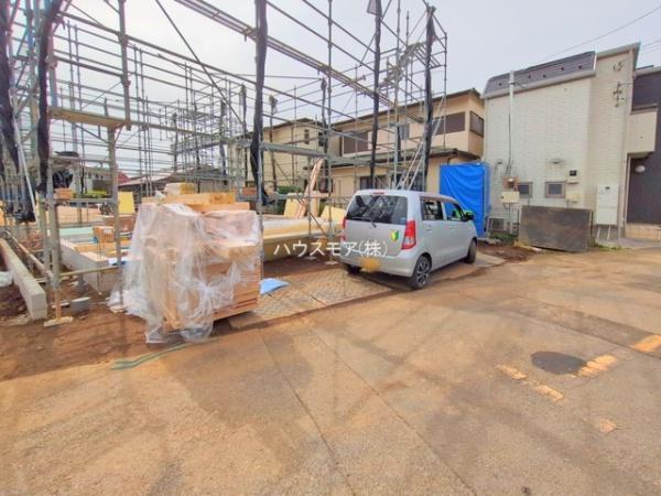 柏市柏　3号棟　新築戸建て