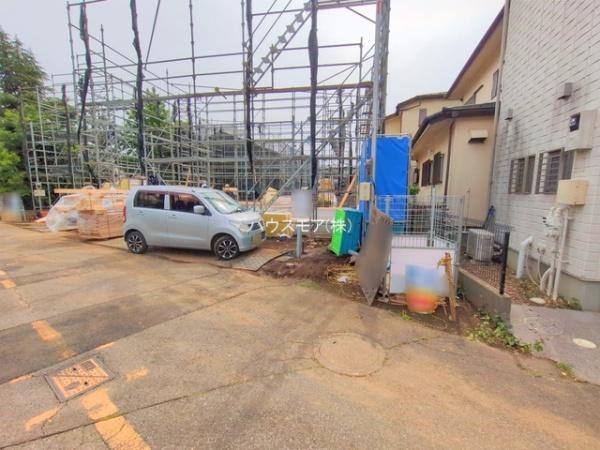 柏市柏　3号棟　新築戸建て