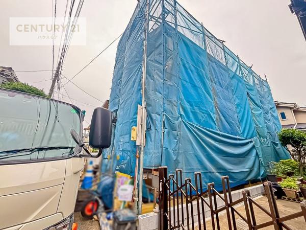 柏市豊四季　新築戸建