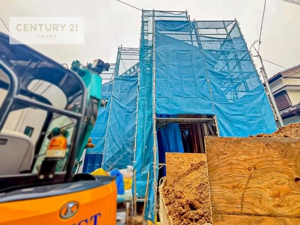 柏市豊四季　新築戸建