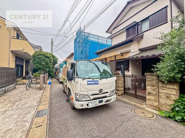 柏市豊四季　新築戸建