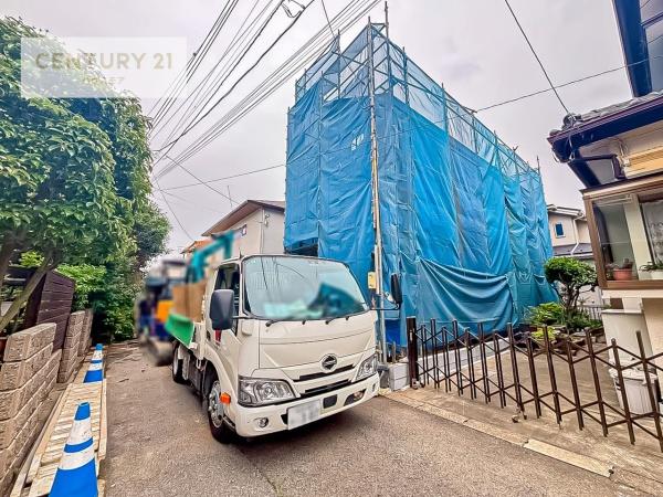 柏市豊四季　新築戸建