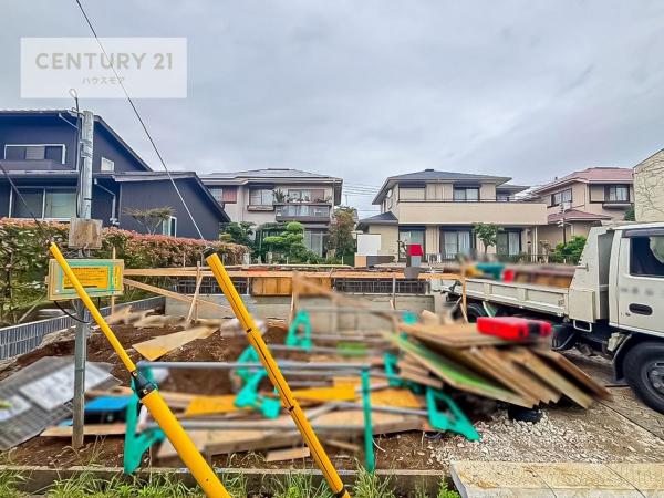 流山市野々下5丁目　A号棟　新築戸建