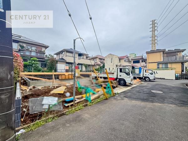 流山市野々下5丁目　A号棟　新築戸建