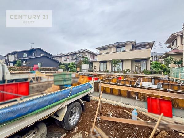 流山市野々下5丁目　B号棟　新築戸建