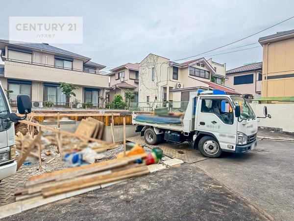 流山市野々下5丁目　B号棟　新築戸建