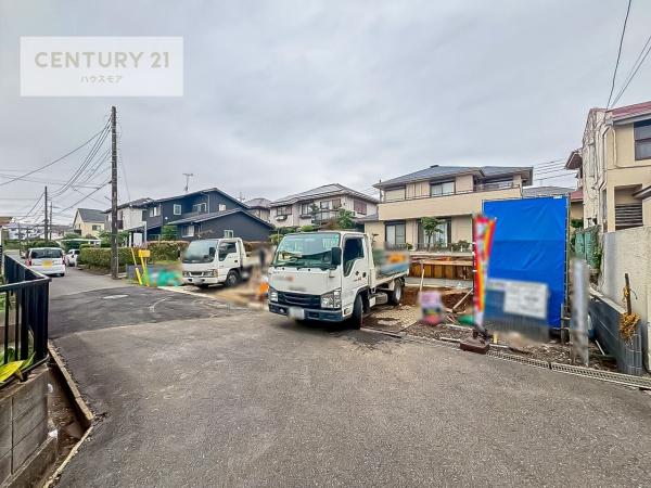流山市野々下5丁目　B号棟　新築戸建