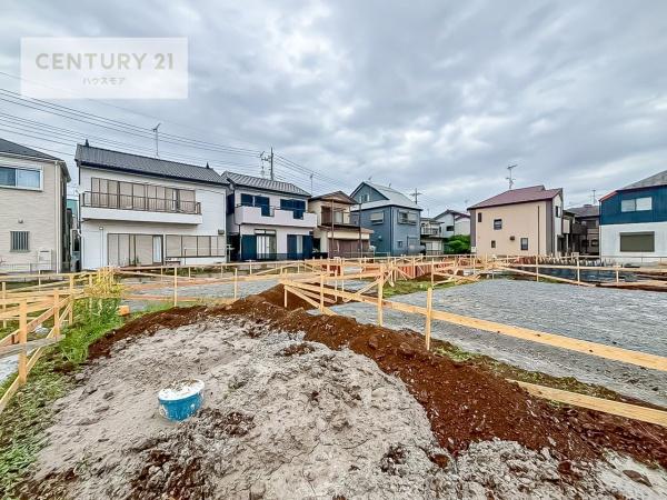 松戸市栄町8丁目　C号棟　新築戸建