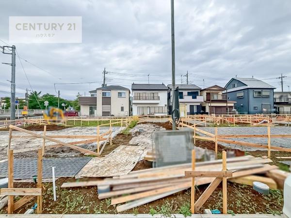 松戸市栄町8丁目　C号棟　新築戸建