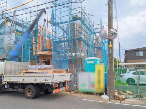 柏市花野井　2号棟　新築戸建て