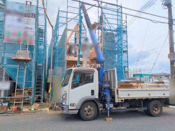 柏市花野井　2号棟　新築戸建て