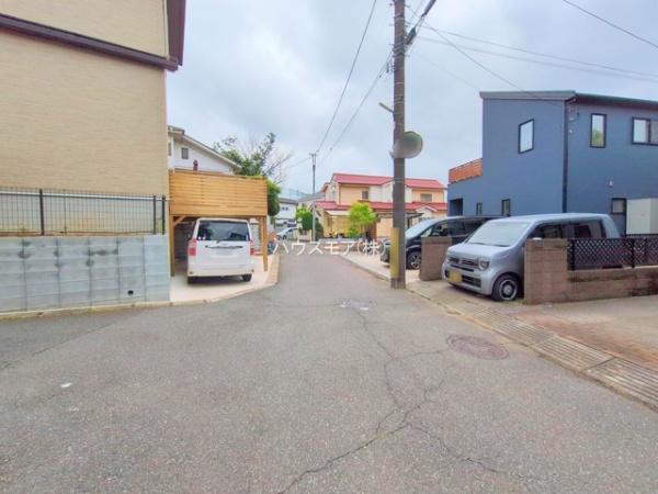 松戸市松戸新田　新築戸建て