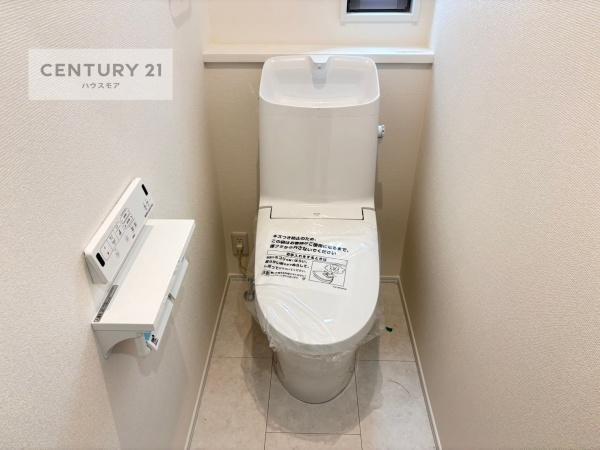 我孫子市寿2丁目　1号棟　新築戸建