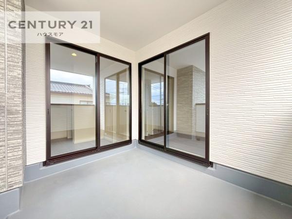 柏市松ケ崎　1号棟　新築戸建て