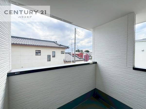 柏市松ケ崎　1号棟　新築戸建て