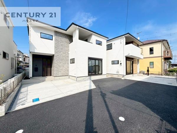 柏市松ケ崎　1号棟　新築戸建て
