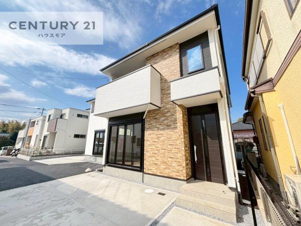柏市松ケ崎　2号棟　新築戸建て
