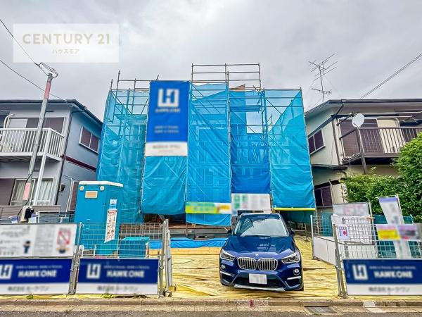 松戸市二十世紀が丘萩町　新築戸建