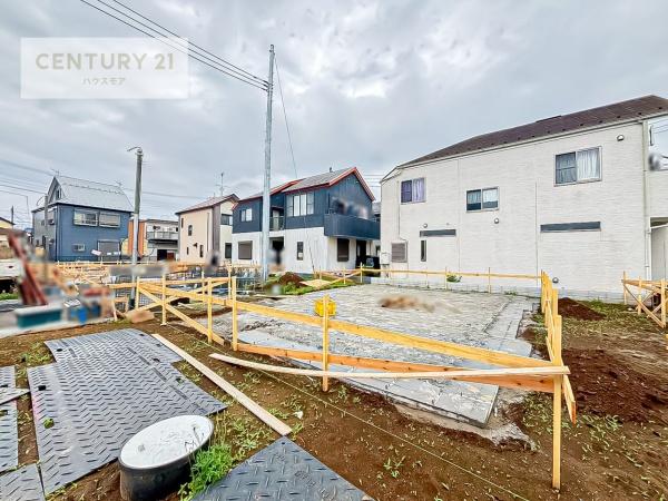 松戸市栄町8丁目　L号棟　新築戸建