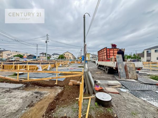 松戸市栄町8丁目　L号棟　新築戸建