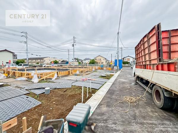松戸市栄町8丁目　K号棟　新築戸建