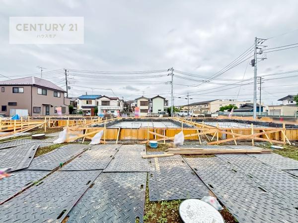 松戸市栄町8丁目　J号棟　新築戸建