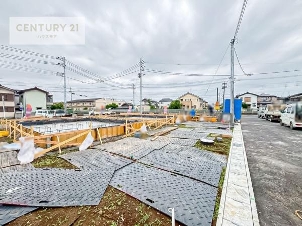 松戸市栄町8丁目　J号棟　新築戸建