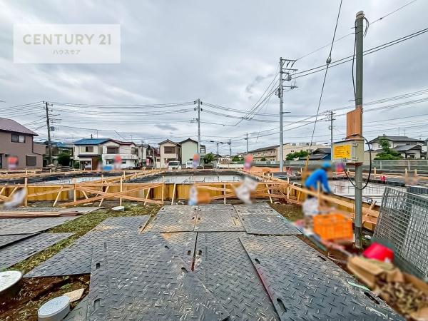松戸市栄町8丁目　I号棟　新築戸建