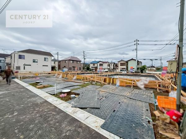 松戸市栄町8丁目　I号棟　新築戸建