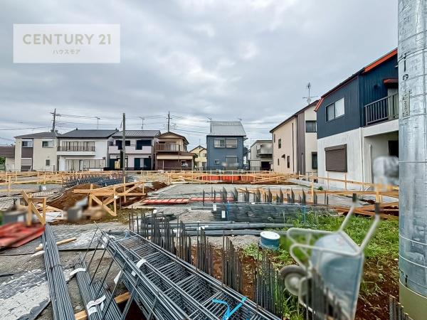 松戸市栄町8丁目　G号棟　新築戸建