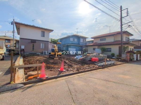 つくばみらい市谷井田　新築戸建