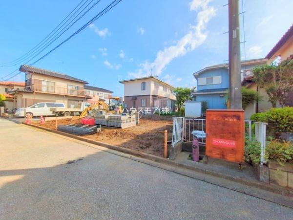 つくばみらい市谷井田　新築戸建