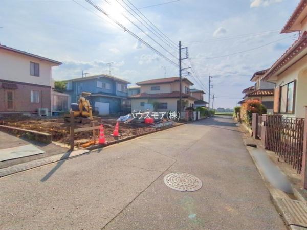 つくばみらい市谷井田　新築戸建