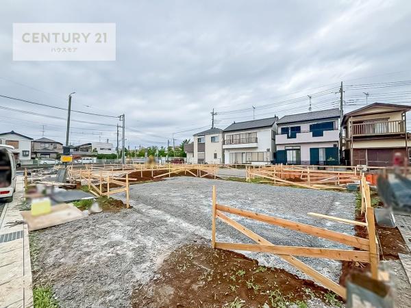 松戸市栄町8丁目　D号棟　新築戸建