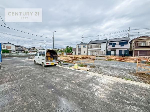 松戸市栄町8丁目　D号棟　新築戸建
