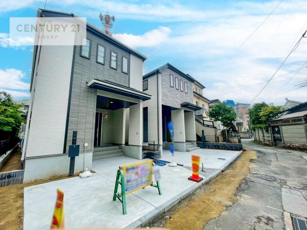 松戸市竹ケ花　2号棟　新築戸建て